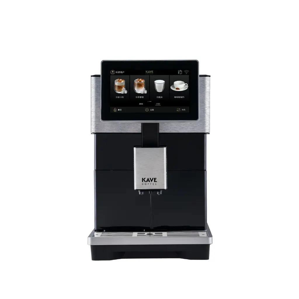 ☕ Máquina Automática de Café Mini – Kave Coffee