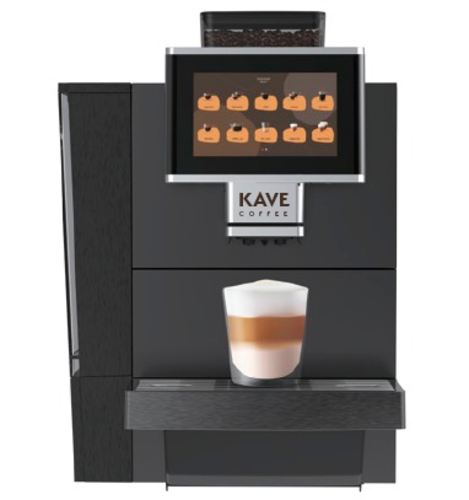☕ Máquina Automática de Café X5  – Kave Coffee