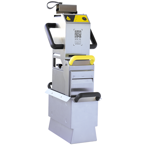 VITO VL - Sistema de Filtrado Profesional - Hasta 60 Litros