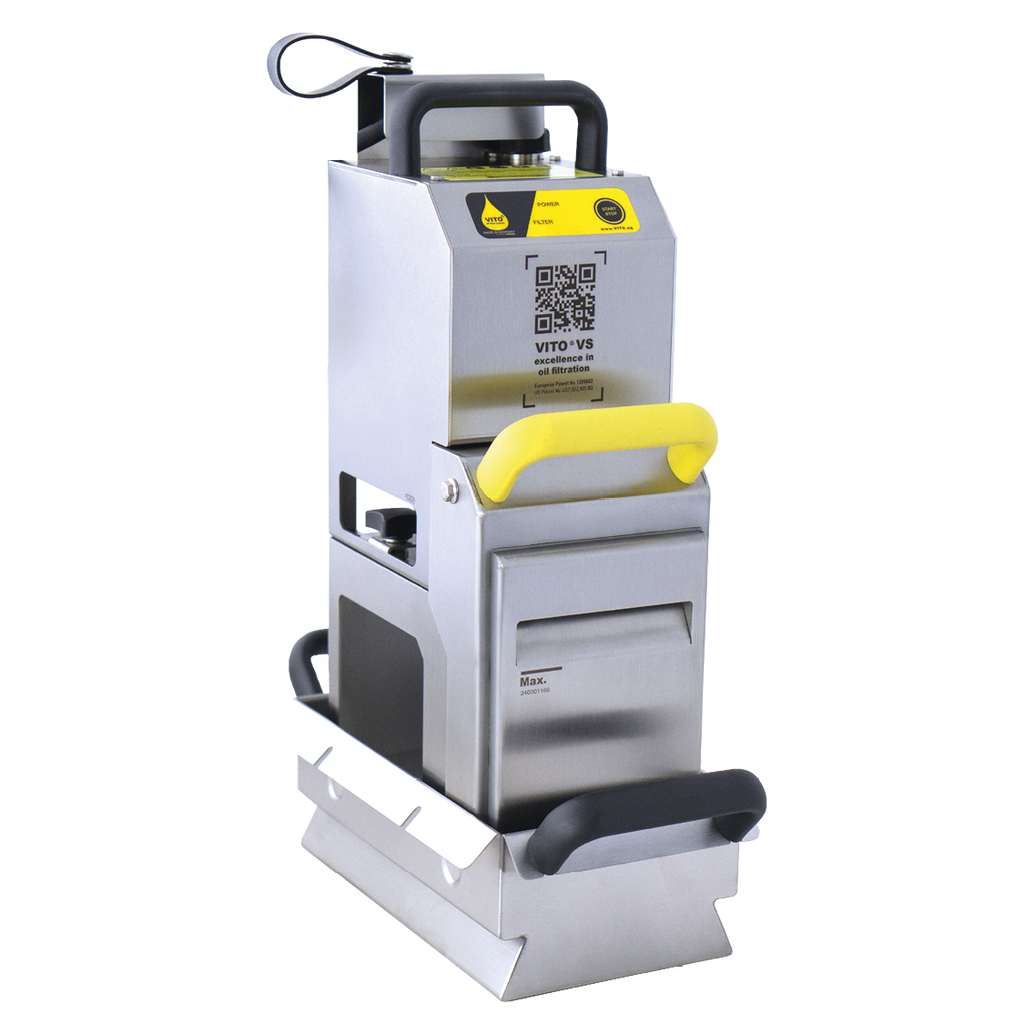VITO VS - Sistema de Filtrado Profesional - Hasta 12 litros